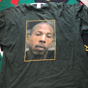 Vintage Hip Hop Tee Shyne Po